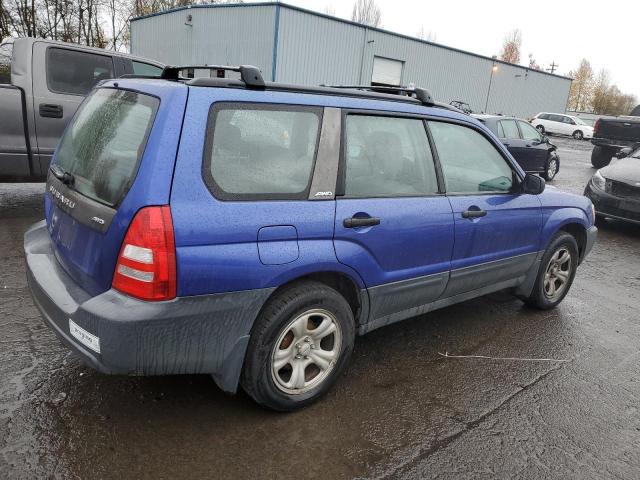 Photo 3 from auction – 2004 SUBARU FORESTER 2 with VIN JF1SG636X4H736142