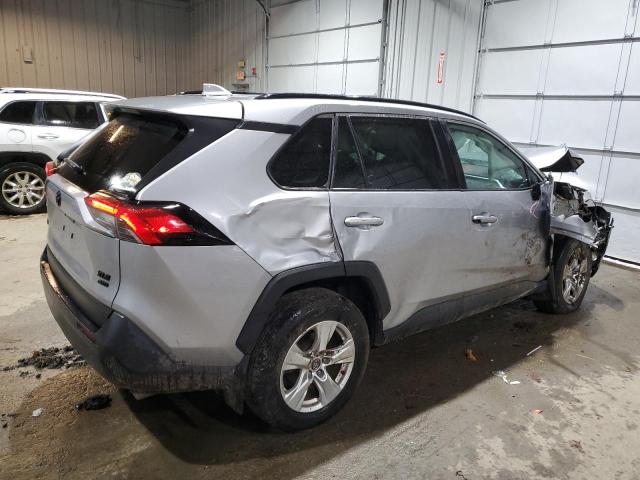 Photo 3 from auction – 2021 TOYOTA RAV4 XLE with VIN 2T3P1RFV3MC165076
