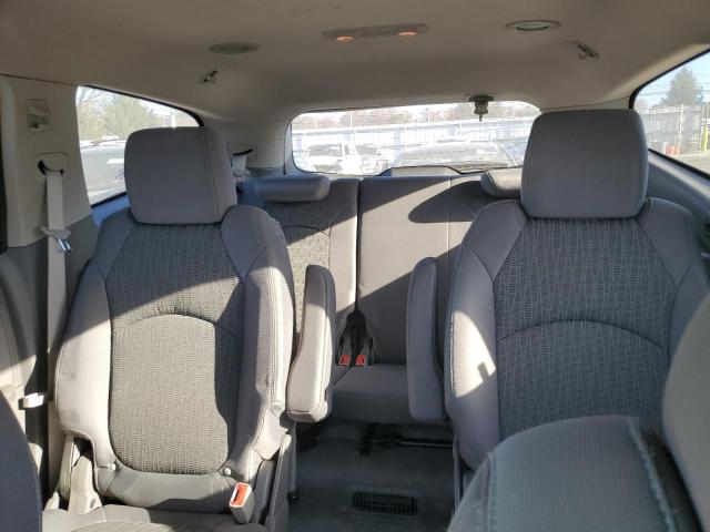 Photo 10 from auction – 2014 CHEVROLET TRAVERSE L with VIN 1GNKRGKD6EJ312601