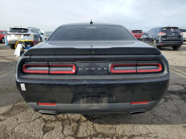 Photo 6 from auction – 2018 DODGE CHALLENGER with VIN 2C3CDZGG8JH252833