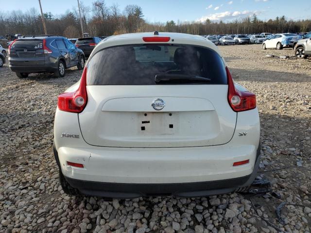 Photo 6 from auction – 2011 NISSAN JUKE S with VIN JN8AF5MR6BT013799