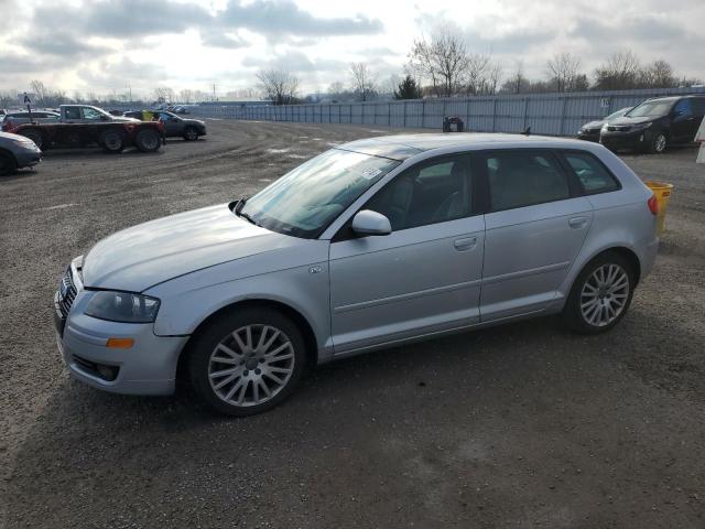 AUDI A3 2.0 2008 with VIN WAUHF68P18A069109 - Photo from auction
