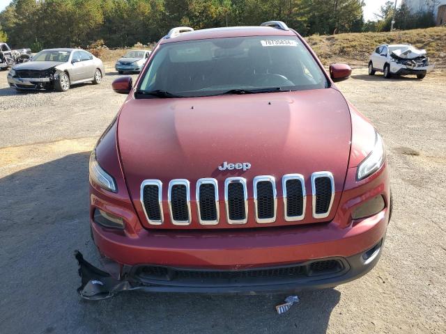 Photo 5 from auction – 2017 JEEP CHEROKEE L with VIN 1C4PJMCS7HW633748