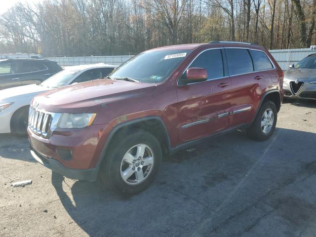 Photo 1 from auction – 2013 JEEP GRAND CHER with VIN 1C4RJFAG8DC634132