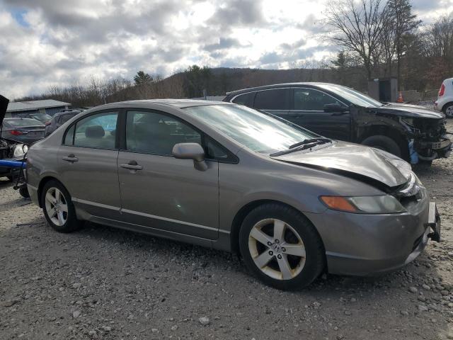 Photo 4 from auction – 2008 HONDA CIVIC EX with VIN 1HGFA15868L071209