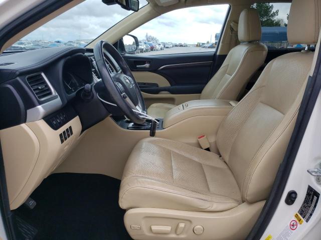 Zdjęcie 7 z aukcji – 2016 TOYOTA HIGHLANDER z VIN 5TDDCRFH1GS015365
