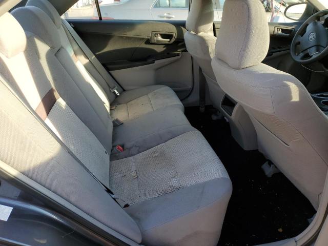 Photo 10 from auction – 2012 TOYOTA CAMRY BASE with VIN 4T4BF1FK3CR185049