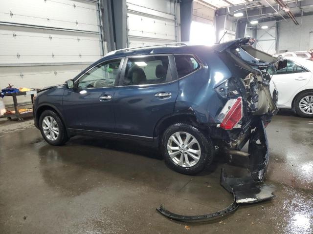 Photo 2 from auction – 2015 NISSAN ROGUE S with VIN KNMAT2MV3FP515443