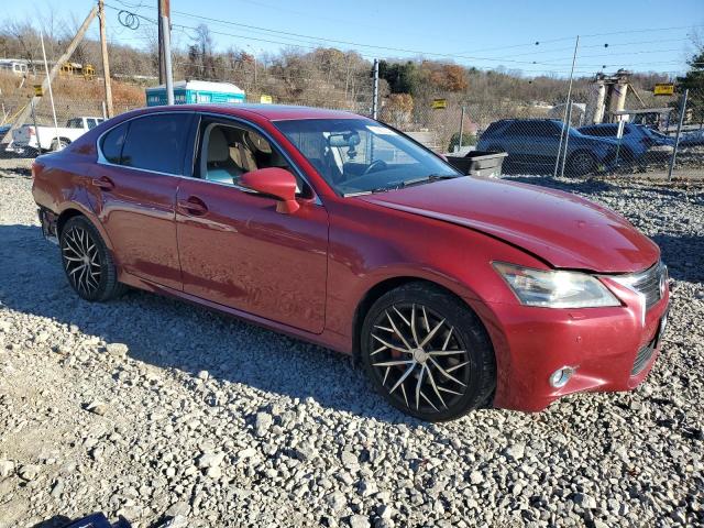 Photo 4 from auction – 2013 LEXUS GS 350 with VIN JTHCE1BL8D5005711