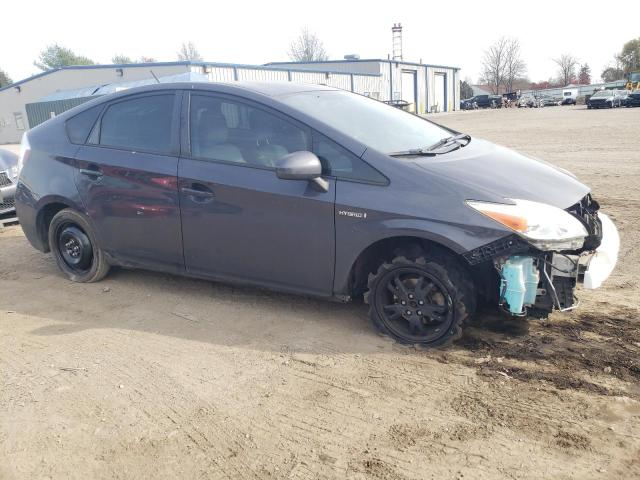 Photo 4 from auction – 2013 TOYOTA PRIUS with VIN JTDKN3DU8D5641351