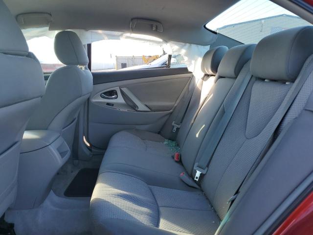 Photo 10 from auction – 2011 TOYOTA CAMRY BASE with VIN 4T1BF3EK8BU129503