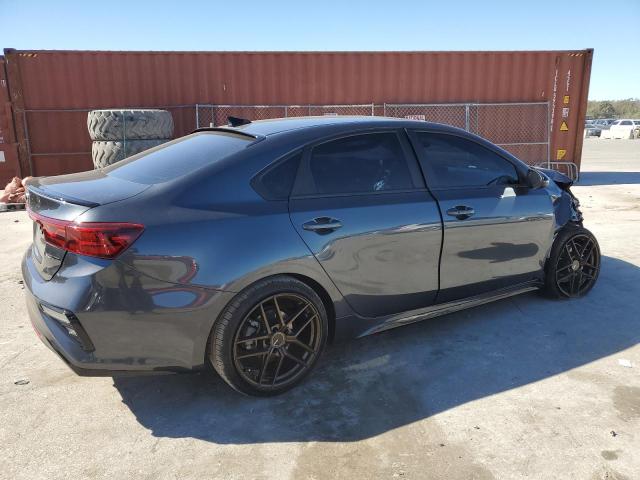 Photo 3 from auction – 2021 KIA FORTE GT with VIN 3KPF44AC2ME409662