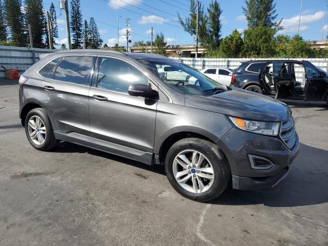 Photo 4 from auction – 2017 FORD EDGE SEL with VIN 2FMPK3J93HBB21277