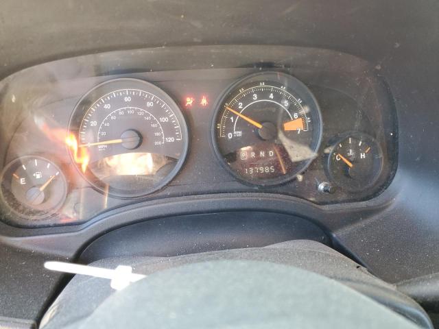 Photo 9 from auction – 2014 JEEP PATRIOT SP with VIN 1C4NJPBAXED596266
