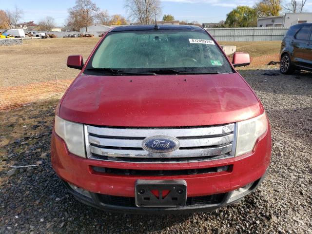 Photo 5 from auction – 2008 FORD EDGE LIMIT with VIN 2FMDK49C98BA57190