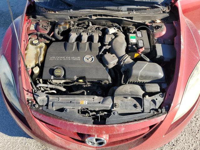 Photo 11 from auction – 2011 MAZDA 6 S with VIN 1YVHZ8CB5B5M01404