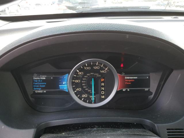 Photo 9 from auction – 2015 FORD EXPLORER L with VIN 1FM5K8F86FGA26108
