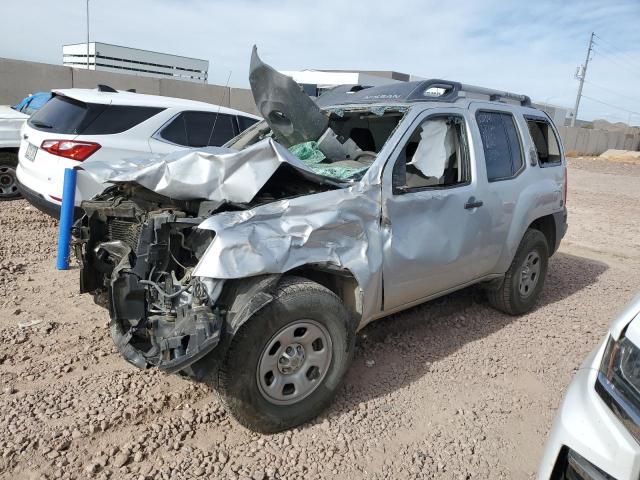 NISSAN XTERRA OFF 2011 with VIN 5N1AN0NU8BC522891 - Photo from auction