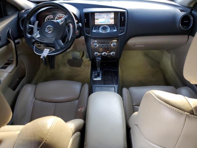 Photo 8 from auction – 2012 NISSAN MAXIMA S with VIN 1N4AA5APXCC839950
