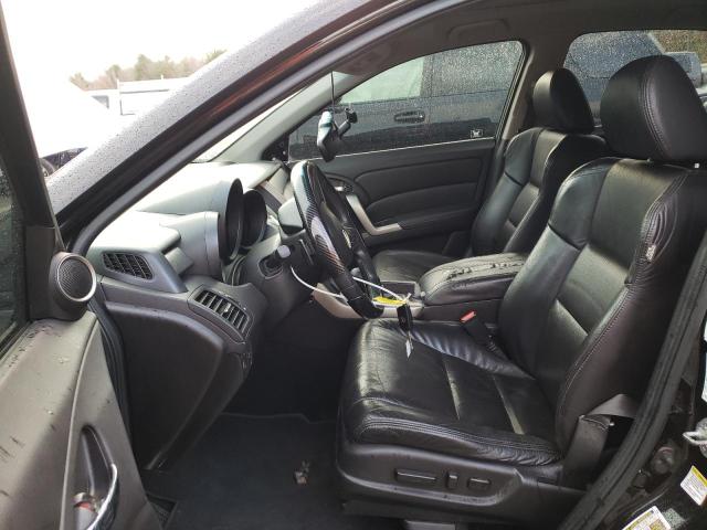 Photo 7 from auction – 2011 ACURA RDX TECHNO with VIN 5J8TB1H56BA002590