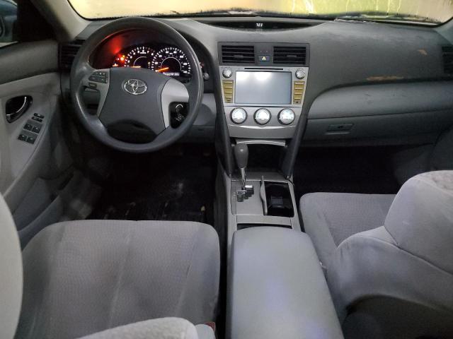 Photo 8 from auction – 2010 TOYOTA CAMRY BASE with VIN 4T1BF3EK5AU038834