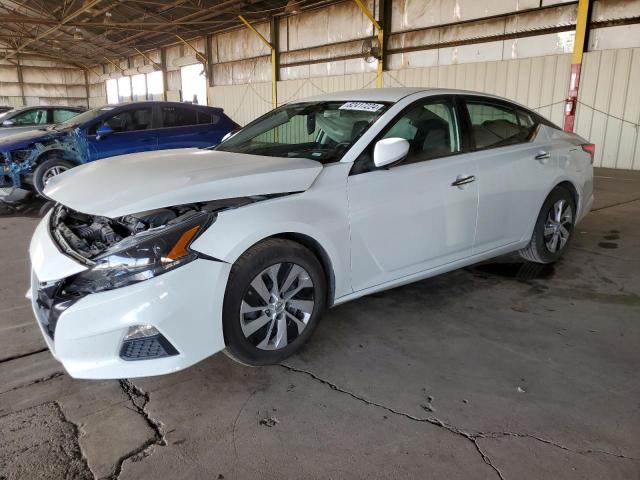 NISSAN ALTIMA S 2022 with VIN 1N4BL4BV6NN344545 - Photo from auction