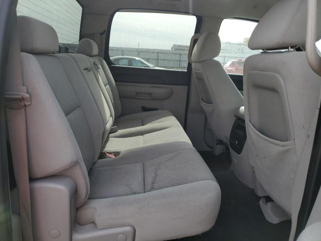 Photo 10 from auction – 2007 CHEVROLET SILVERADO with VIN 2GCEK133271661152