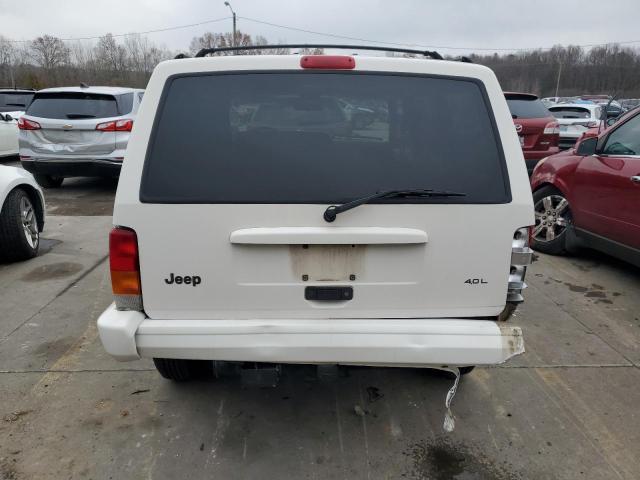 Photo 6 from auction – 1997 JEEP CHEROKEE C with VIN 1J4FJ78S9VL576899