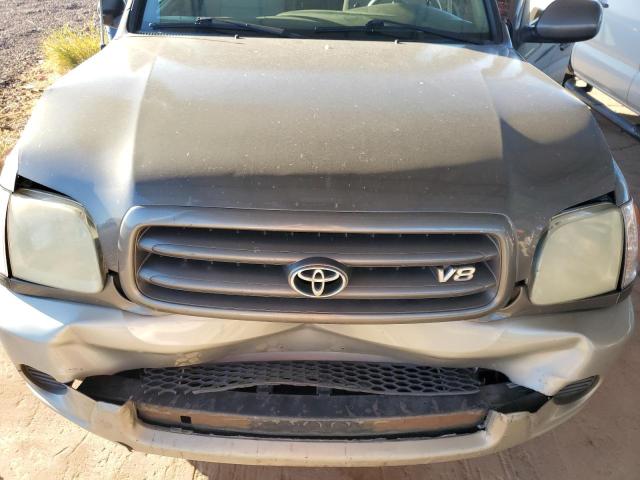 Photo 12 from auction – 2004 TOYOTA SEQUOIA SR with VIN 5TDZT34AX4S236564