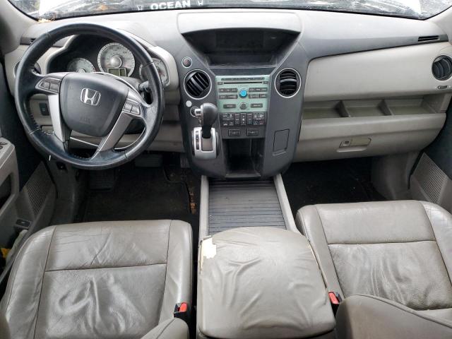 Photo 8 from auction – 2010 HONDA PILOT EXL with VIN 5FNYF4H57AB011508