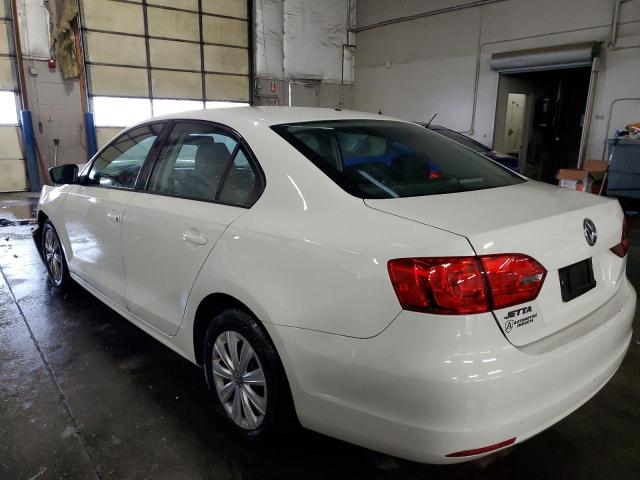 Photo 2 from auction – 2013 VOLKSWAGEN JETTA BASE with VIN 3VW2K7AJ6DM232279