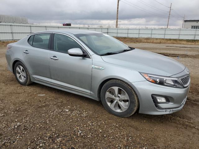 Photo 4 from auction – 2015 KIA OPTIMA HYB with VIN KNAGM4AD3F5088899