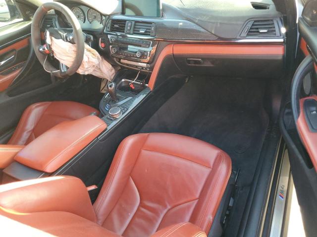 Photo 8 from auction – 2015 BMW M4 with VIN WBS3R9C50FK331570