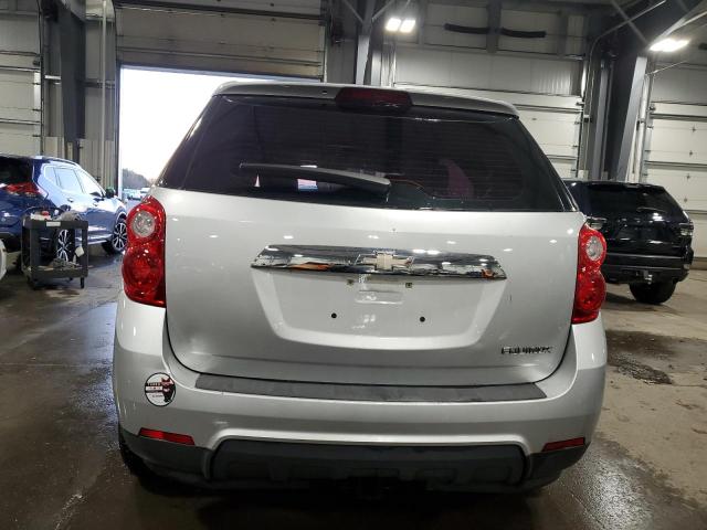 Photo 6 from auction – 2012 CHEVROLET EQUINOX LS with VIN 2GNALBEK3C1338980