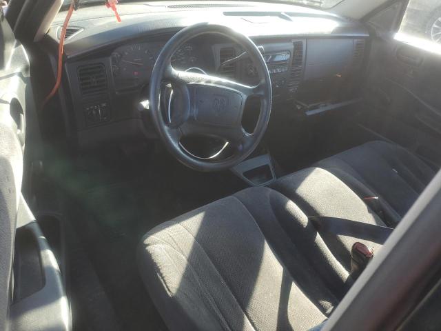 Photo 8 from auction – 2002 DODGE DAKOTA SPO with VIN 1B7FL36XX2S643163