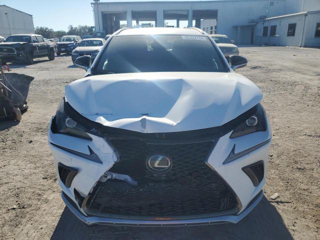 Photo 5 from auction – 2018 LEXUS NX 300 BAS with VIN JTJYARBZ1J2111983