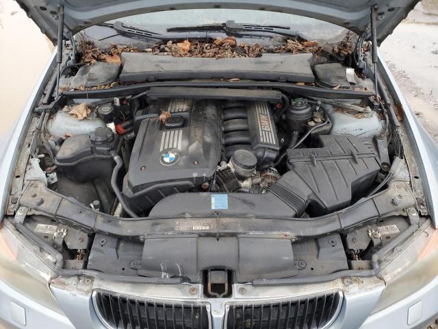 Photo 11 from auction – 2007 BMW 328 XI with VIN WBAVC93587KX52601