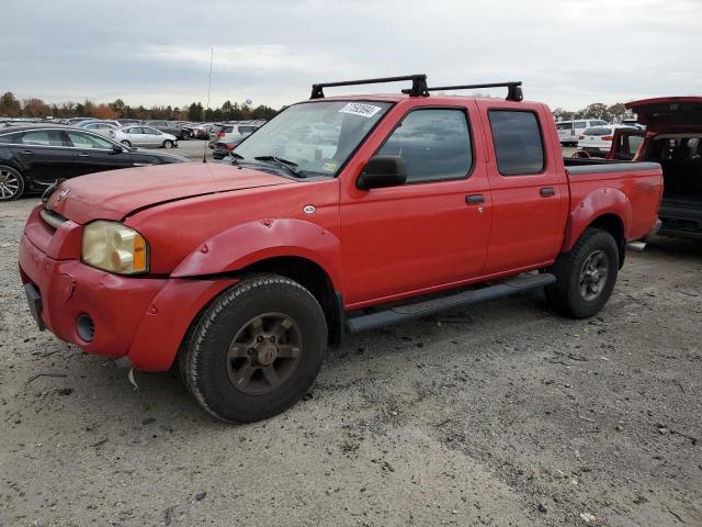 NISSAN FRONTIER C 2004 with VIN 1N6ED27Y54C441674 - Photo from auction