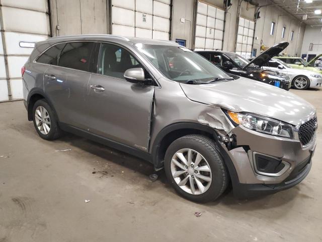 Photo 4 from auction – 2016 KIA SORENTO LX with VIN 5XYPGDA57GG178407