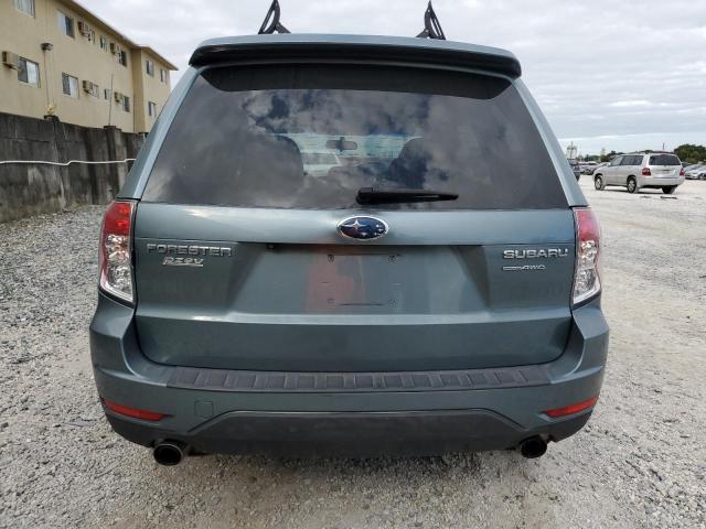 Photo 6 from auction – 2011 SUBARU FORESTER L with VIN JF2SHAEC4BH740926