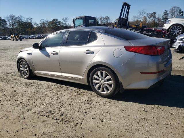Photo 2 from auction – 2014 KIA OPTIMA EX with VIN 5XXGN4A73EG326884