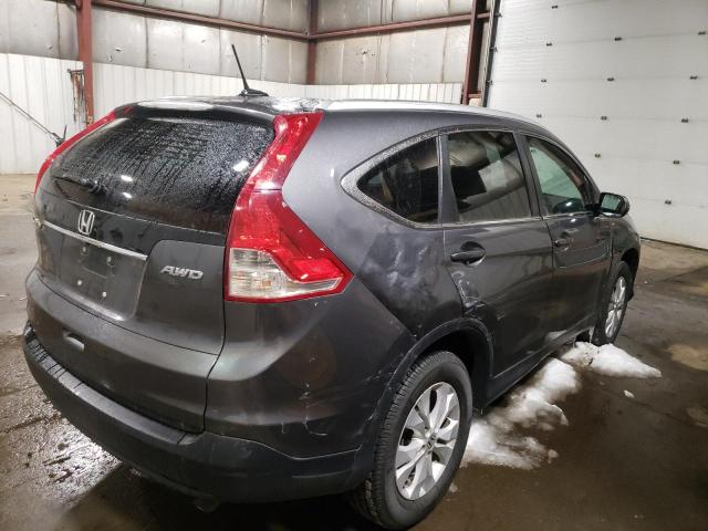 Photo 3 from auction – 2014 HONDA CR-V EXL with VIN 2HKRM4H77EH714917