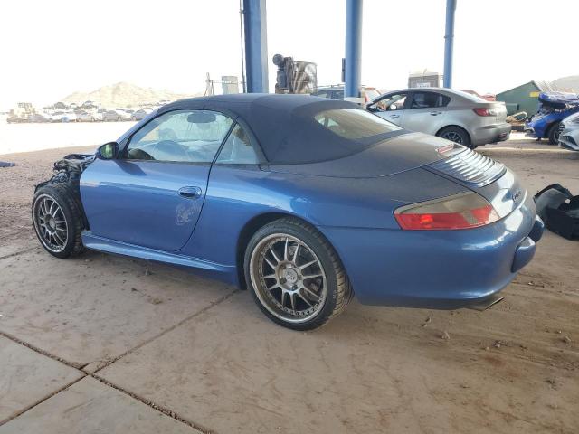 Photo 2 from auction – 2003 PORSCHE 911 CARRER with VIN WP0CA29933S650876