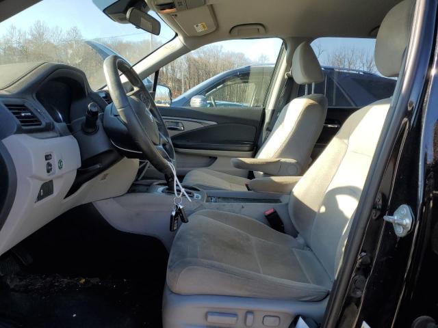 Photo 7 from auction – 2019 HONDA PILOT EX with VIN 5FNYF6H39KB020724