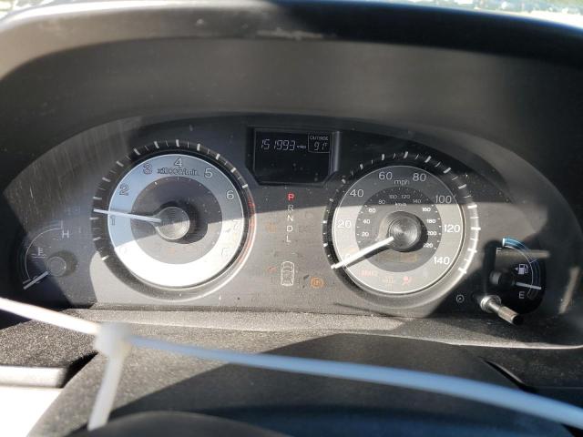 Photo 9 from auction – 2011 HONDA ODYSSEY EX with VIN 5FNRL5H60BB001576
