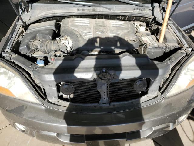 Photo 11 from auction – 2008 KIA SORENTO EX with VIN KNDJD736X85772358