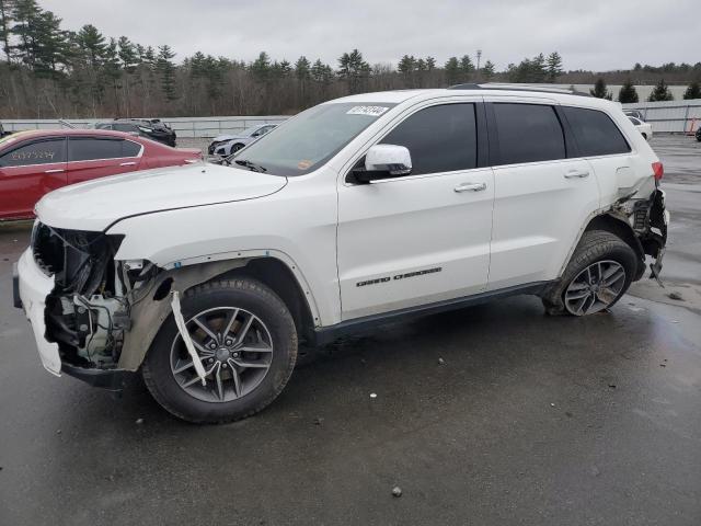 Photo 1 from auction – 2017 JEEP GRAND CHER with VIN 1C4RJFBG4HC735124