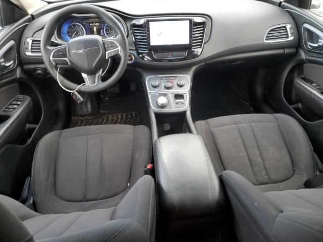 Photo 8 from auction – 2015 CHRYSLER 200 LX with VIN 1C3CCCFB6FN633343