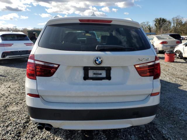 Photo 6 from auction – 2014 BMW X3 XDRIVE2 with VIN 5UXWX9C57E0D29367