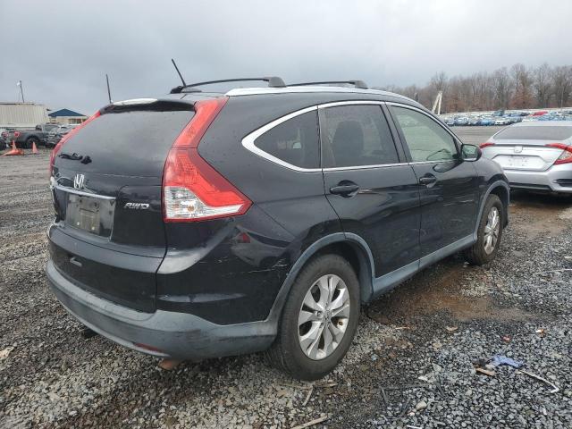 Photo 3 from auction – 2012 HONDA CR-V EXL with VIN JHLRM4H71CC016797